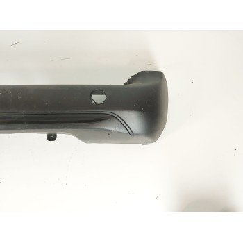 Recambio de paragolpes trasero para opel combo furgoneta/monovolumen (k9) 1.2 referencia OEM IAM 9816766580 9816756080 981676798