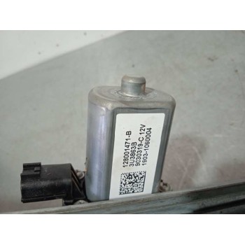 Recambio de elevalunas delantero derecho para renault clio iv 0.9 referencia OEM IAM 9030319C 2 PIN 5P