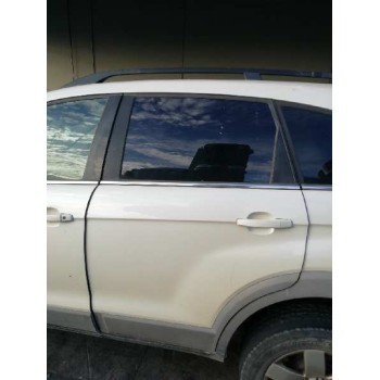 Recambio de puerta trasera izquierda para chevrolet captiva 2.2 vcdi lt 2wd referencia OEM IAM 94543752  