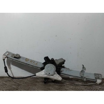 ELEVALUNAS TRASERO IZQUIERDO ELÉCTRICO 