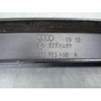 Recambio de brazo limpia delantero derecho para audi a3 sportback (8p) 1.6 tdi ambiente referencia OEM IAM 8P1955408A  