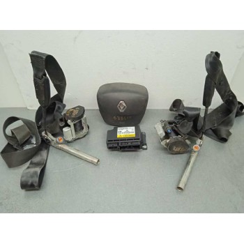 Recambio de kit airbag para renault scenic iii 1.5 dci diesel fap referencia OEM IAM 681000016R  