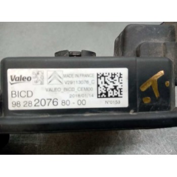 Recambio de rele para citroën c4 picasso feel referencia OEM IAM 9828207680  STAR STOP