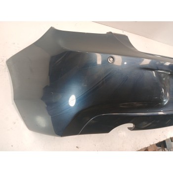 Recambio de paragolpes trasero para bmw 1 (f20) 114 d referencia OEM IAM 51127293557  