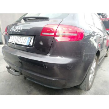 PARAGOLPES TRASERO 5P SPORTBACK SENSORES PARKING