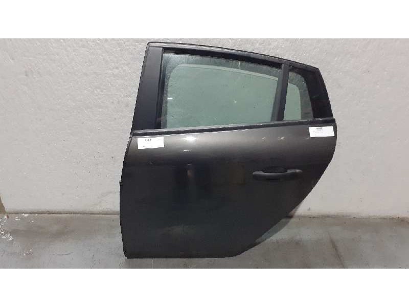 Recambio de puerta trasera izquierda para fiat bravo (198) 1.4 16v cat referencia OEM IAM  GRIS 