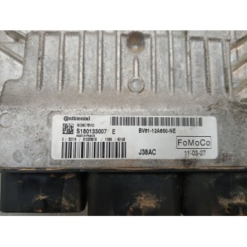 Recambio de centralita motor uce para ford focus iii 1.6 tdci referencia OEM IAM S180133007E BV8112A650NE 
