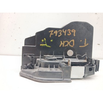 Recambio de cerradura puerta trasera derecha para bmw 3 (f30, f80) 318 d referencia OEM IAM 7229460 A053702 