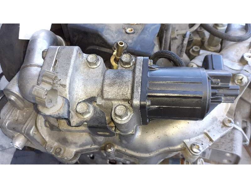 Recambio de valvula egr para opel astra gtc 1.7 16v cdti referencia OEM IAM   