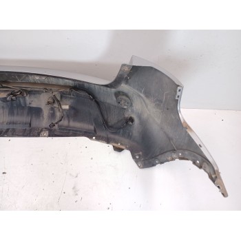 Recambio de paragolpes trasero para nissan qashqai i (j10, nj10) 1.5 dci referencia OEM IAM 850022JD00H  