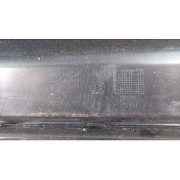 Recambio de paragolpes trasero para opel combo furgoneta/monovolumen (k9) 1.2 referencia OEM IAM 9816766580 9816756080 981676798