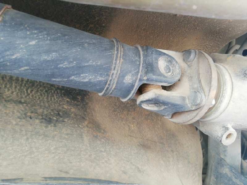 Recambio de transmision central para subaru xv sport referencia OEM IAM   