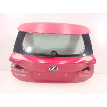 Recambio de porton trasero para lexus ct (zwa10_) 200h (zwa10_) referencia OEM IAM 6700576030  7608576900C0
