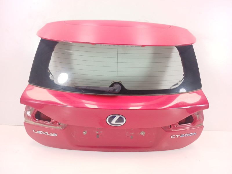 Recambio de porton trasero para lexus ct (zwa10_) 200h (zwa10_) referencia OEM IAM 6700576030  7608576900C0