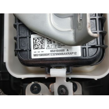 Recambio de kit airbag para renault arkana i (lcm_, ldn_) 1.3 tce 140 (ldn0) referencia OEM IAM 985703889R  