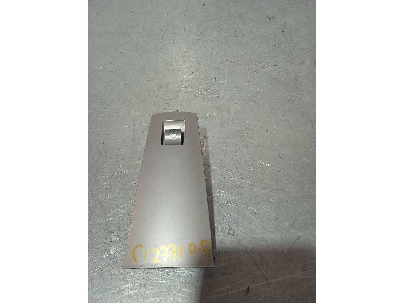 Recambio de mando elevalunas delantero derecho para bmw serie 7 (e65/e66) 750i referencia OEM IAM 8379597  