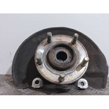 Recambio de mangueta delantera izquierda para dodge caliber 2.0 16v crd cat referencia OEM IAM   