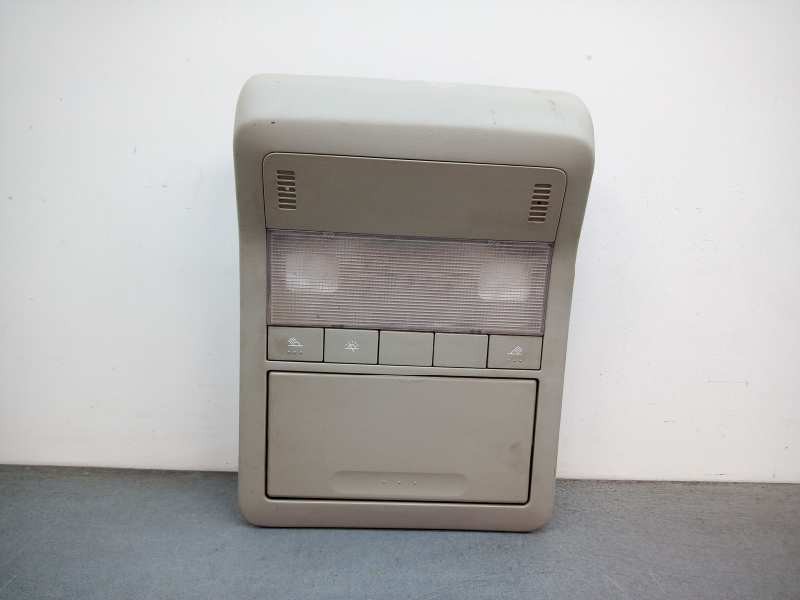 Recambio de luz interior para chevrolet captiva 2.2 vcdi lt 2wd referencia OEM IAM   