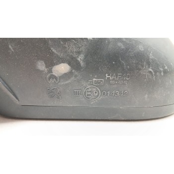 Recambio de retrovisor izquierdo para peugeot 207/207+ (wa_, wc_) 1.4 hdi referencia OEM IAM 96806498XT E9014342 8149ZG