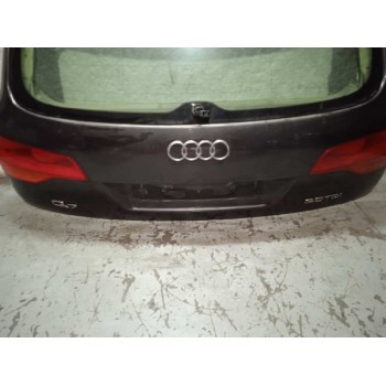 Recambio de porton trasero para audi q7 (4l) 3.0 tdi referencia OEM IAM   