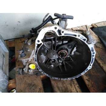 Recambio de caja cambios para nissan almera (n16/e) acenta referencia OEM IAM 0Z22BYD  