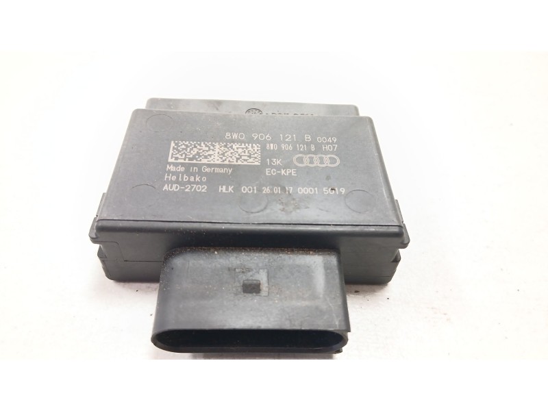 Recambio de modulo electronico para audi a4 b9 (8w2, 8wc) 2.0 tdi referencia OEM IAM 8W0906121B  8W0906121B
