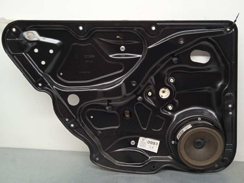 Recambio de elevalunas trasero izquierdo para volkswagen passat berlina (3c2) advance referencia OEM IAM 3C4839755H 980861107 CO