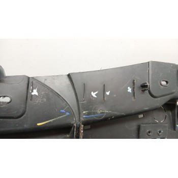 Recambio de rejilla paragolpes delantero para citroën c3 business referencia OEM IAM 9812063477  