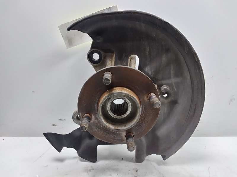 Recambio de mangueta delantera izquierda para ford transit courier combi trend referencia OEM IAM EY163K171AA  