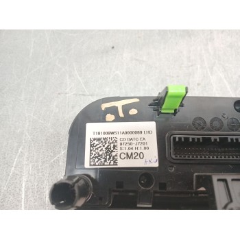 Recambio de mando climatizador para kia xceed (cd) 1.4 t-gdi referencia OEM IAM 97250j7201  