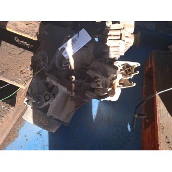 Recambio de caja cambios para citroën c4 berlina collection referencia OEM IAM 20DM69 138.000KM 5V