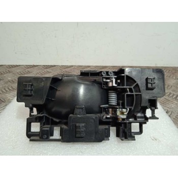 Recambio de maneta interior delantera izquierda para citroën c3 feel referencia OEM IAM 98012886VV  Y TRASERA