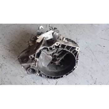 Recambio de caja casco para fiat nuova 500 (150) 1.3 16v jtd cat referencia OEM IAM   