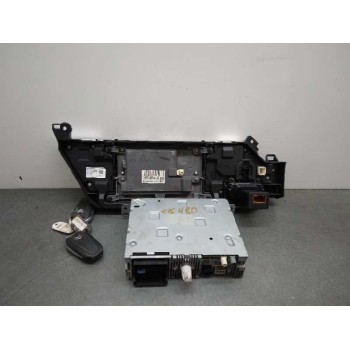 Recambio de sistema navegacion gps para citroën c4 picasso referencia OEM IAM 9812720580 CON CONMUTADOR 