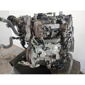 Recambio de despiece motor para toyota auris (_e15_) 1.4 d-4d (nde150_) referencia OEM IAM 1ND-TV  1NDTV