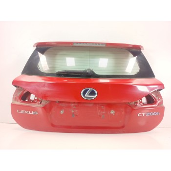 Recambio de porton trasero para lexus ct (zwa10_) 200h (zwa10_) referencia OEM IAM 6700576030  7608576900C0