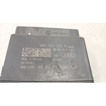 Recambio de modulo electronico para audi a4 b9 (8w2, 8wc) 2.0 tdi referencia OEM IAM 8W0906121B  8W0906121B