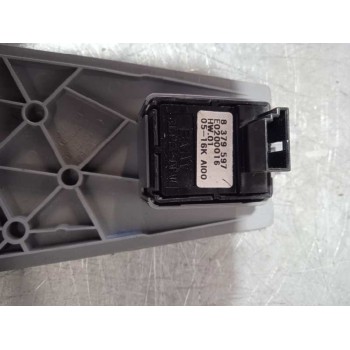 Recambio de mando elevalunas delantero derecho para bmw serie 7 (e65/e66) 750i referencia OEM IAM 8379597  