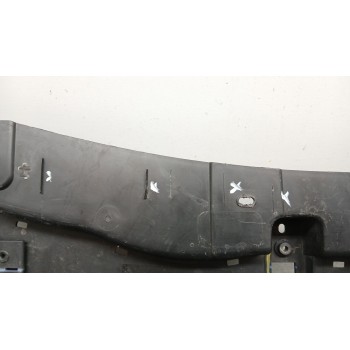 Recambio de rejilla paragolpes delantero para citroën c3 business referencia OEM IAM 9812063477  