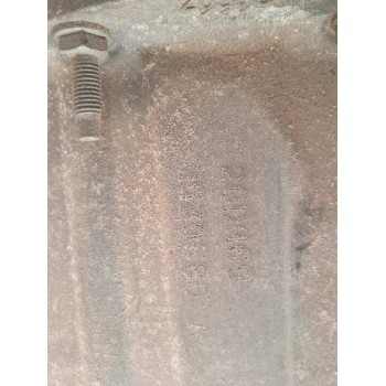 Recambio de caja cambios para citroën c4 berlina collection referencia OEM IAM 20DM69 138.000KM 5V