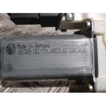 Recambio de motor elevalunas trasero izquierdo para volkswagen bora berlina (1j2) 1.9 tdi referencia OEM IAM 1C0959811A  