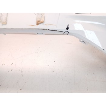 Recambio de paragolpes delantero para nissan juke (f16_) 1.0 referencia OEM IAM 620226PA0H  