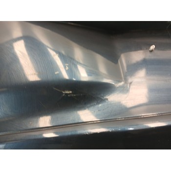 Recambio de paragolpes trasero para bmw 1 (f20) 114 d referencia OEM IAM 51127293557  