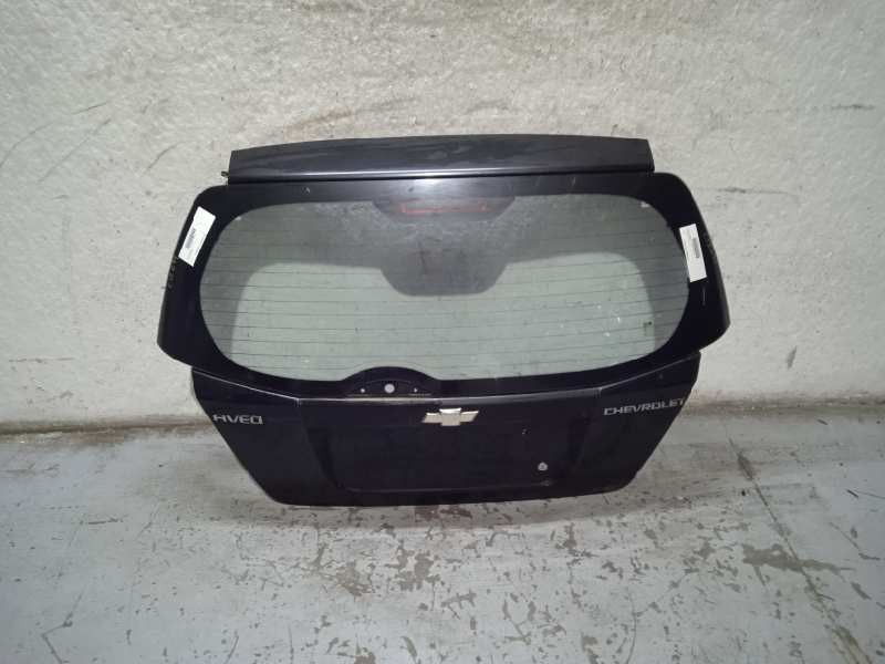 Recambio de porton trasero para chevrolet aveo 1.2 cat referencia OEM IAM   