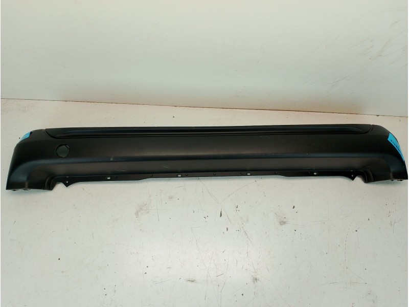 Recambio de paragolpes trasero para peugeot partner furgoneta/monovolumen (k9) 1.5 bluehdi 75 referencia OEM IAM 9816766580 9816
