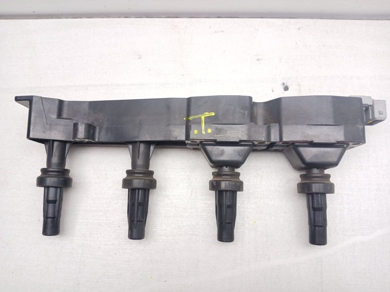 Recambio de bobina encendido para peugeot 307 (3a/c) 1.6 referencia OEM IAM GN10319  DELPHI