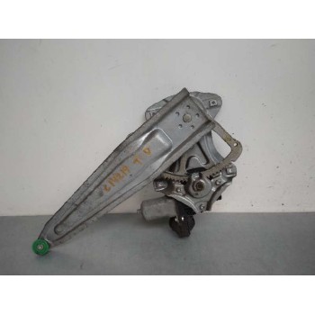 Recambio de elevalunas trasero derecho para toyota yaris hsd active referencia OEM IAM 857200D120 ELÉCTRICO 6 PINES 
