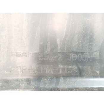 Recambio de paragolpes trasero para nissan qashqai i (j10, nj10) 1.5 dci referencia OEM IAM 850022JD00H  
