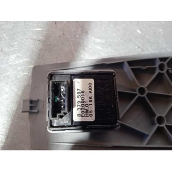 Recambio de mando elevalunas delantero derecho para bmw serie 7 (e65/e66) 750i referencia OEM IAM 8379597  