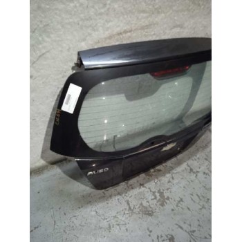 Recambio de porton trasero para chevrolet aveo 1.2 cat referencia OEM IAM   